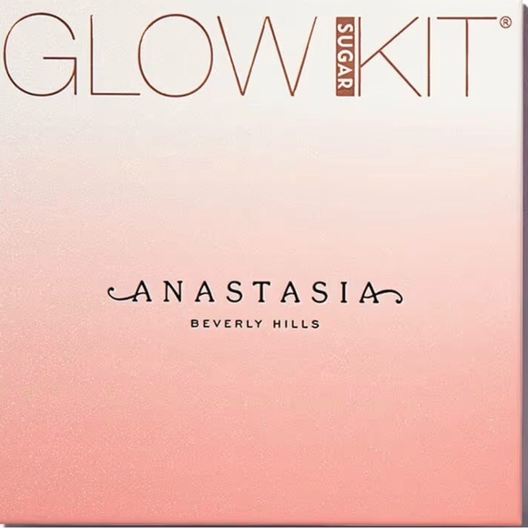 Anastasia Beverly Hills Other - Anastasia Beverly Hills Glow Kit - Sugar